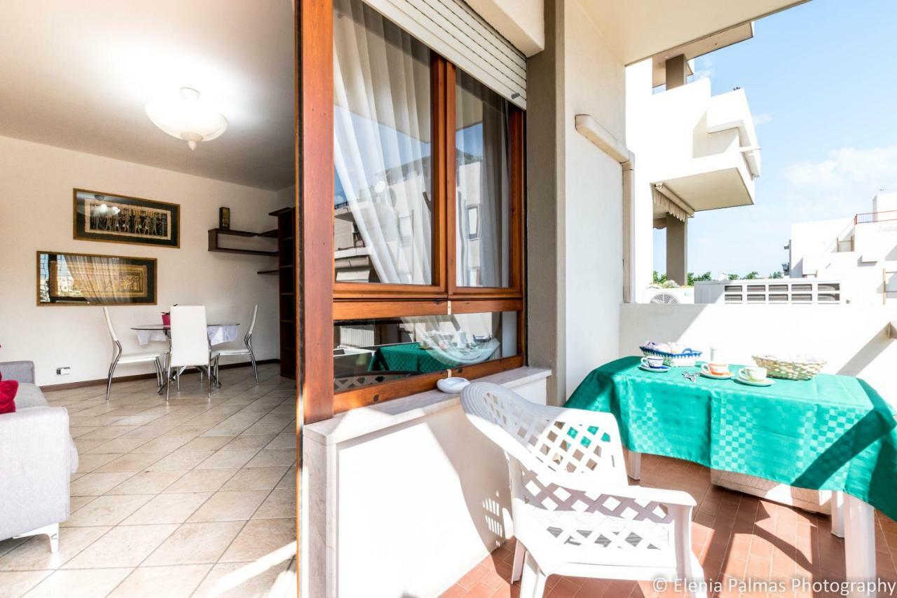 Giusy Monreale Apartment 칼리아리 외부 사진