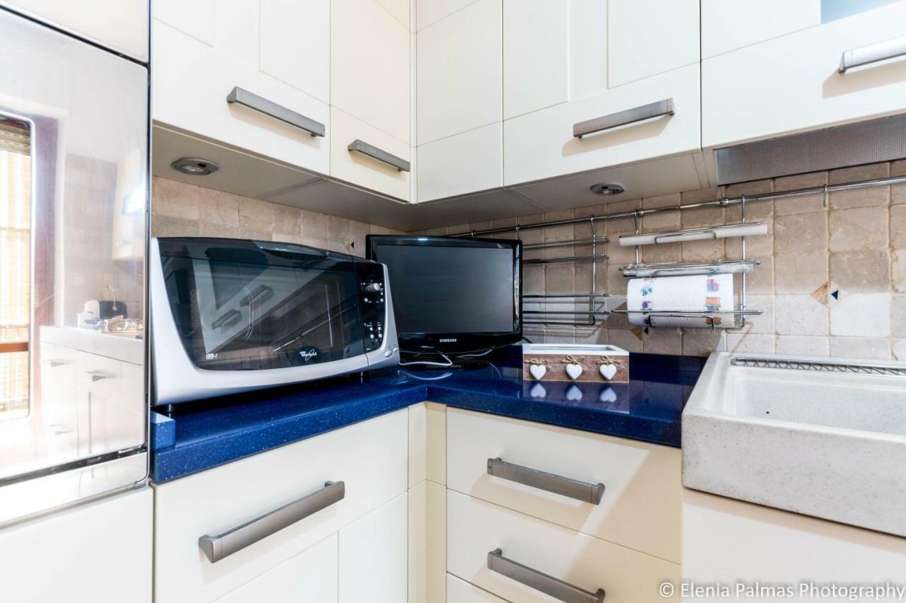 Giusy Monreale Apartment 칼리아리 외부 사진