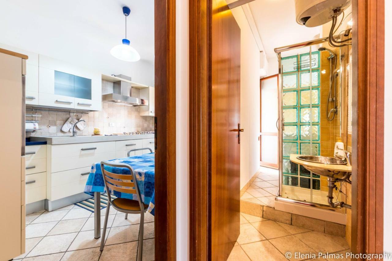 Giusy Monreale Apartment 칼리아리 외부 사진