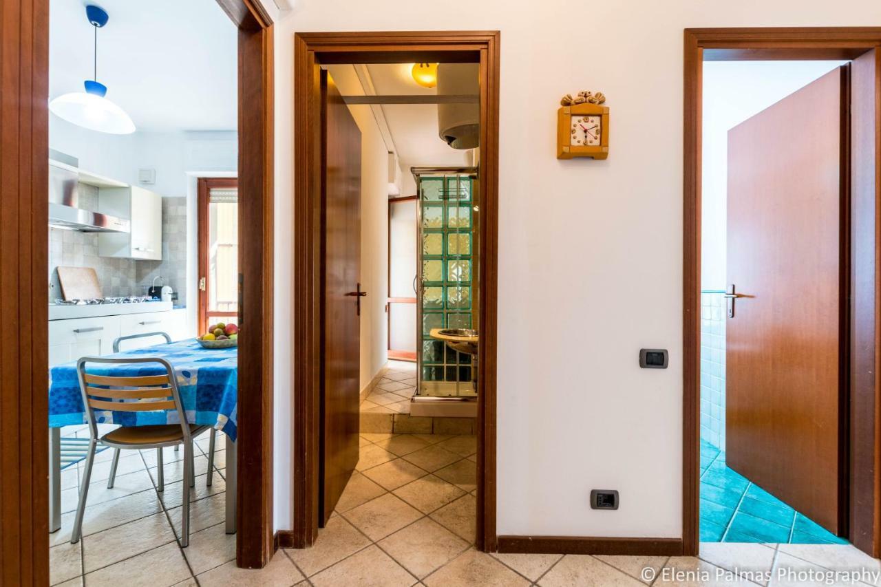 Giusy Monreale Apartment 칼리아리 외부 사진