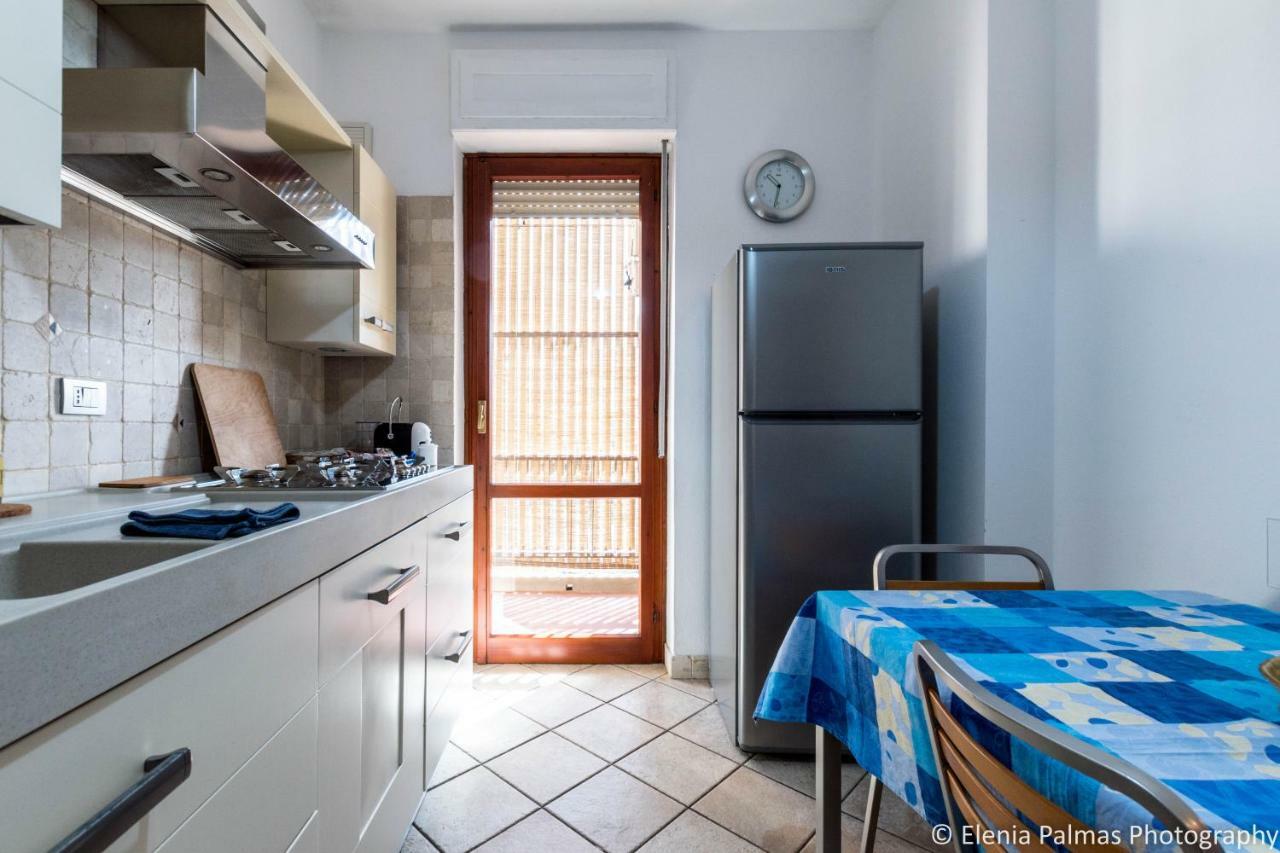 Giusy Monreale Apartment 칼리아리 외부 사진