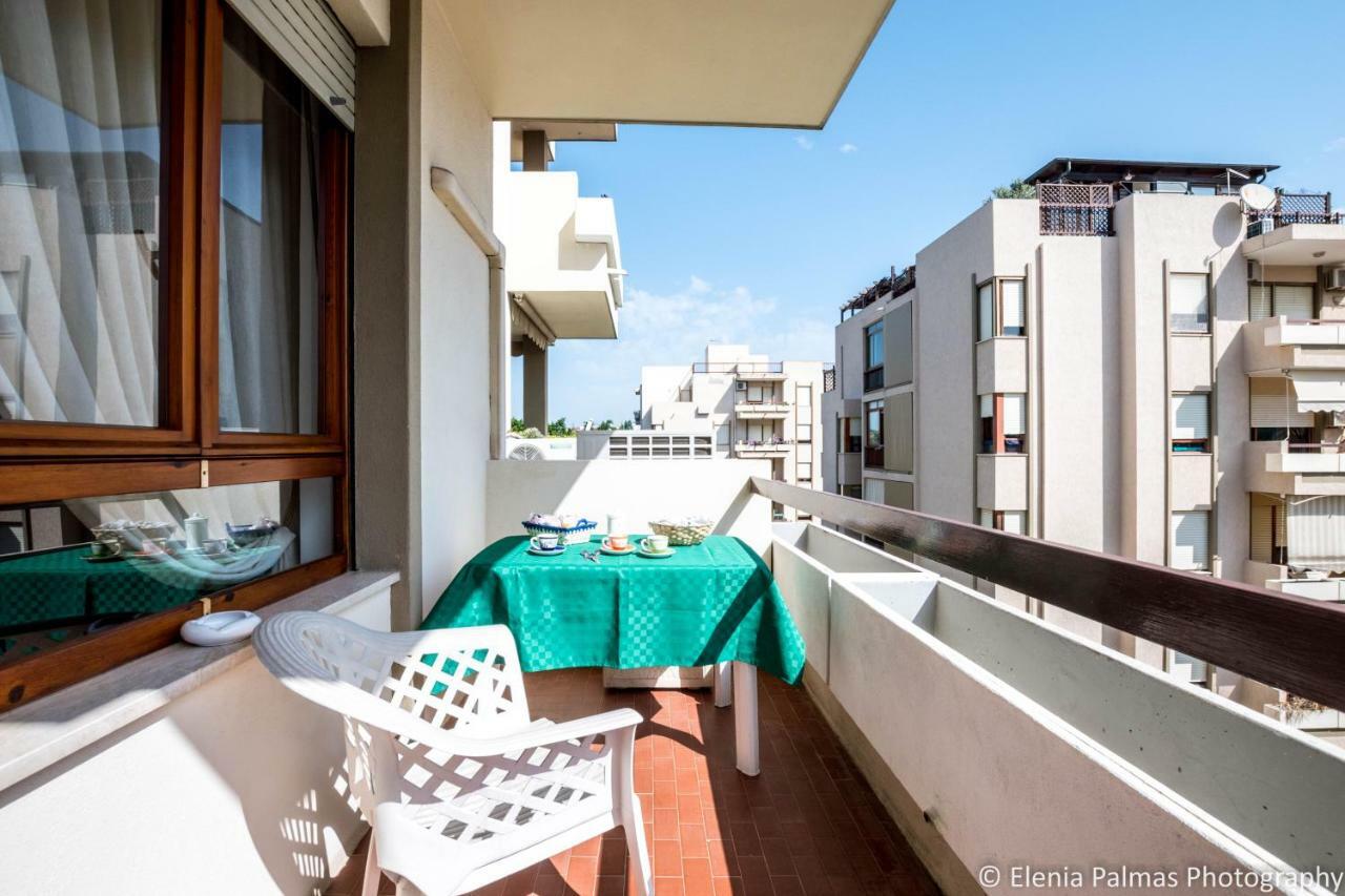 Giusy Monreale Apartment 칼리아리 외부 사진