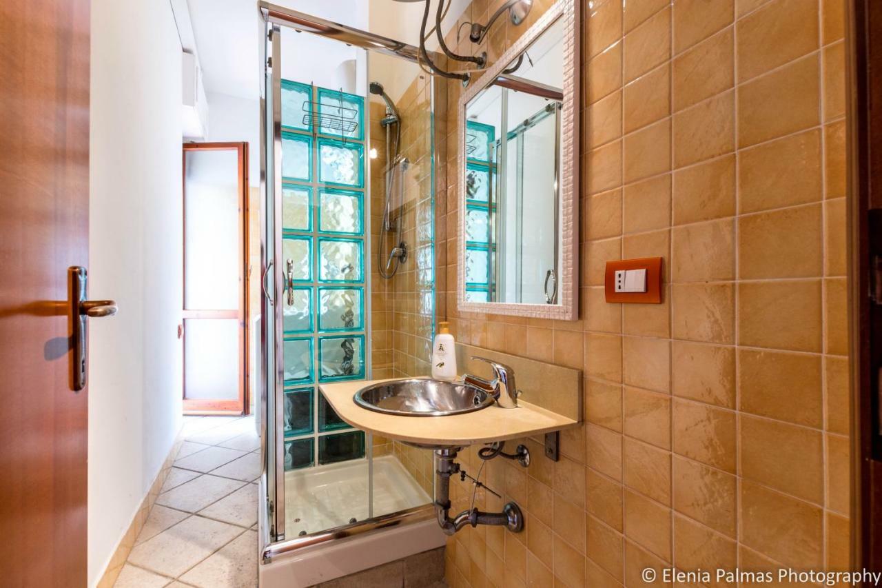 Giusy Monreale Apartment 칼리아리 외부 사진