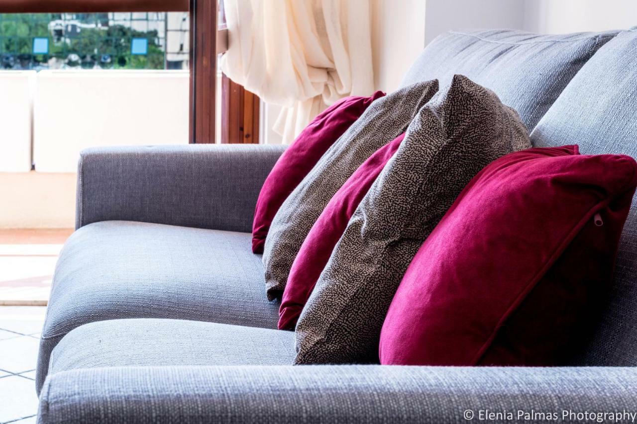 Giusy Monreale Apartment 칼리아리 외부 사진