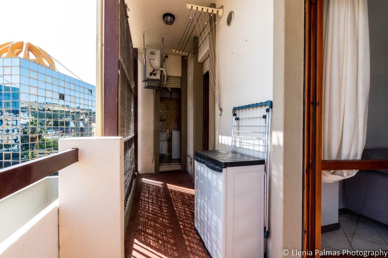 Giusy Monreale Apartment 칼리아리 외부 사진
