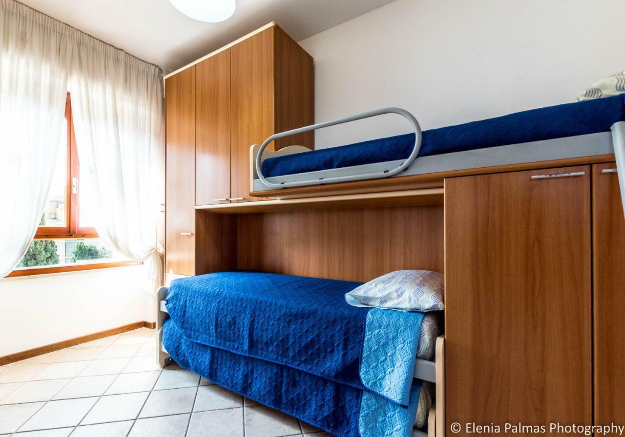 Giusy Monreale Apartment 칼리아리 외부 사진