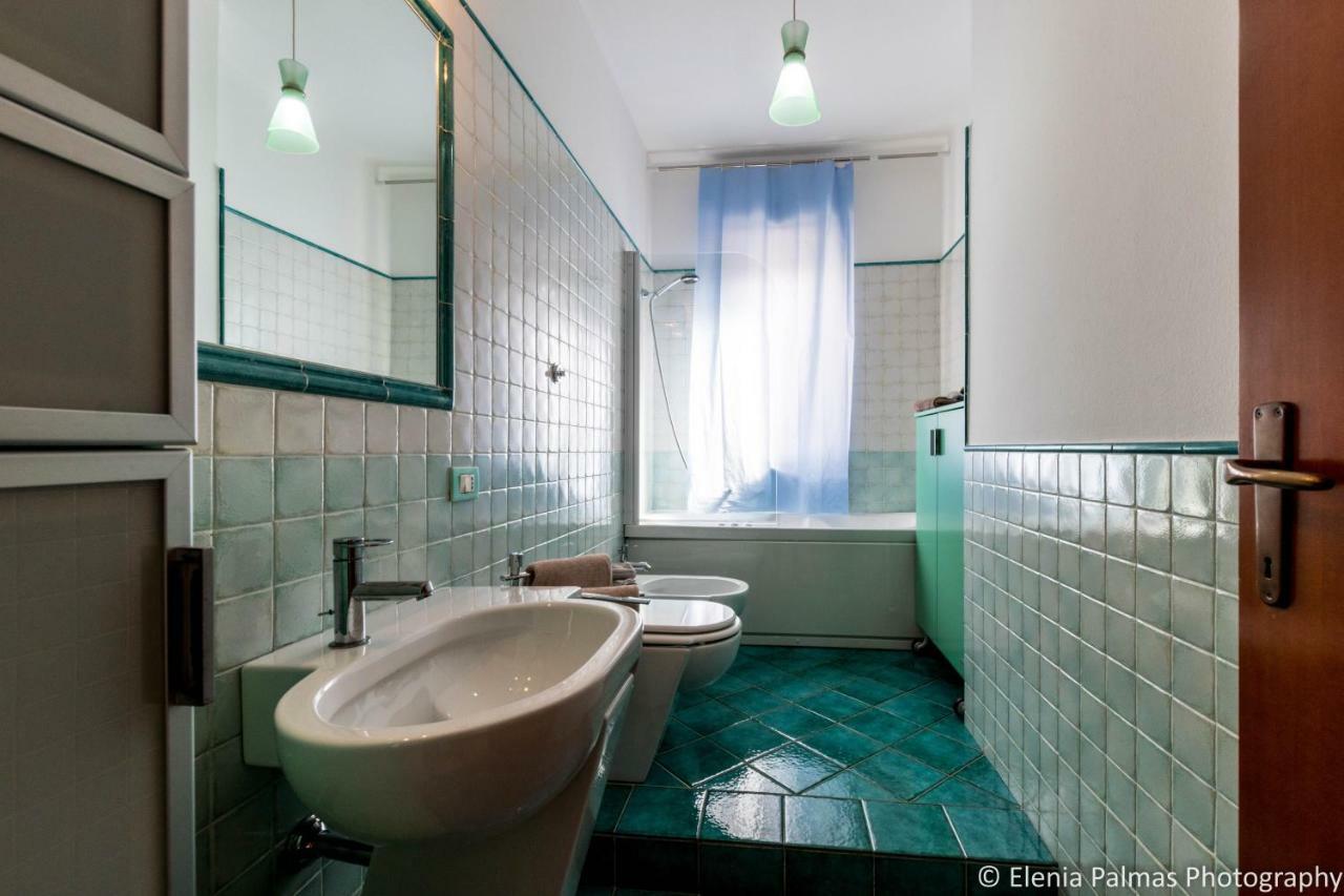 Giusy Monreale Apartment 칼리아리 외부 사진