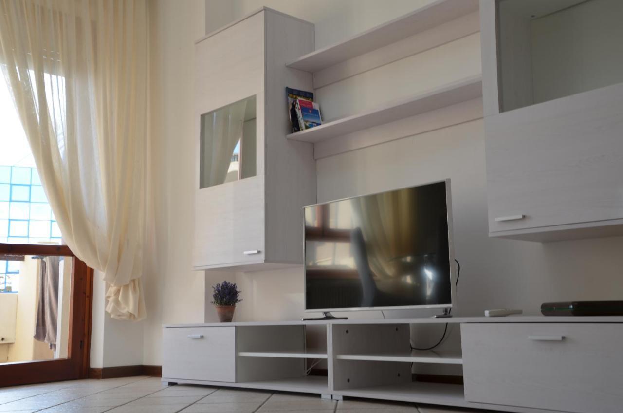 Giusy Monreale Apartment 칼리아리 외부 사진