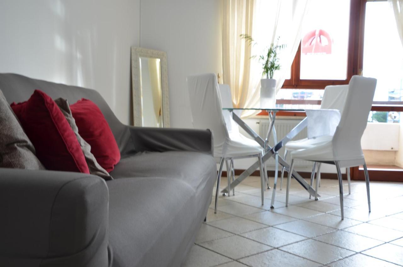 Giusy Monreale Apartment 칼리아리 외부 사진